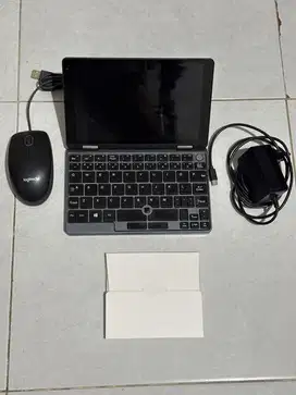 Chuwi minibook 2023 US version RAM 12Gb LPDDR4 intel J4125 Windows 11