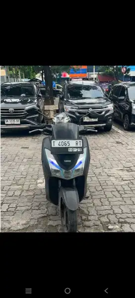 Motor Lexi second 2019