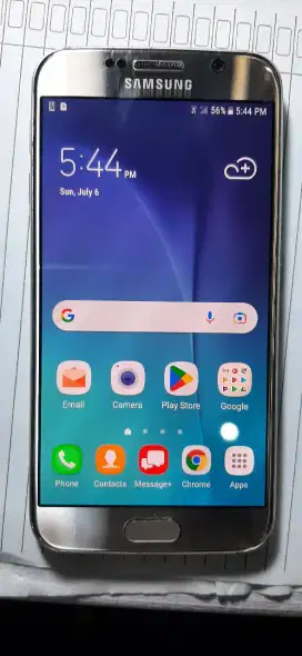 Samsung S6 flat ram 3/32 verizon