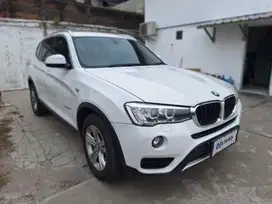 TDP Rendah BMW X3 2.0 xDrive20i xLine Bensin-AT 2014 Putih C1VLB