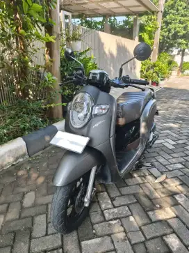Scoopy iss stylish 2020