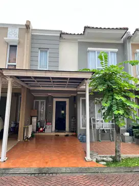 Dijual Rumah di cluster Elista Gading serpong