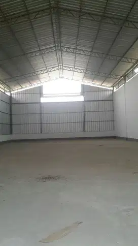Dijual gudang 2100 di cikarang