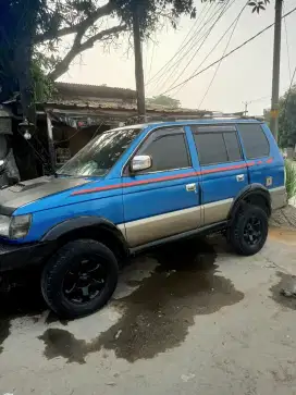 Kuda bensin 1.6 ALTO