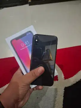 iPhone X 256GB Inter Registered