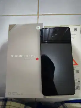 Xiaomi 14T Pro Titan Black 12GB/512GB
