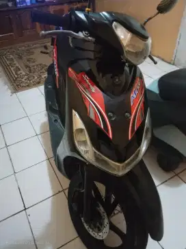 YAMAHA MIO SMILE