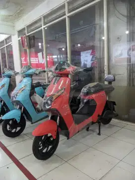 Sepeda Listrik Uwinfly D65 *Best Seller
