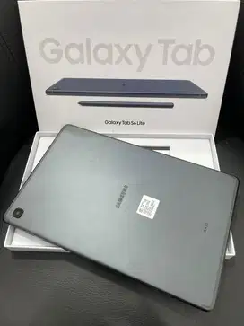 Samsung Tab S6 Lite , Oxford Grey , 4/128GB Wifi Only