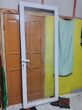 Jual pintu kaca