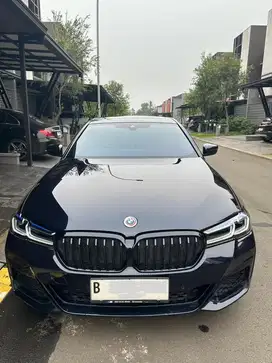 BMW 520i LCI M Sport 2022