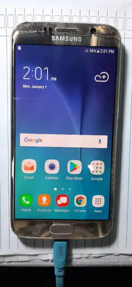 Samsung S6 flat ram 3/32 global verizon
