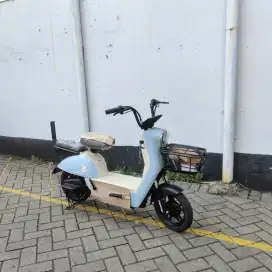 SEPEDA LISTRIK EXOTIC EV 928 DISKON 500RIBU