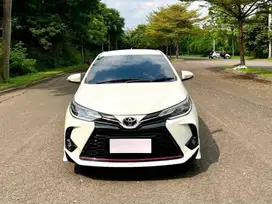 TOYOTA YARIS S TRD AT TH 2021 TDP RP 14JT