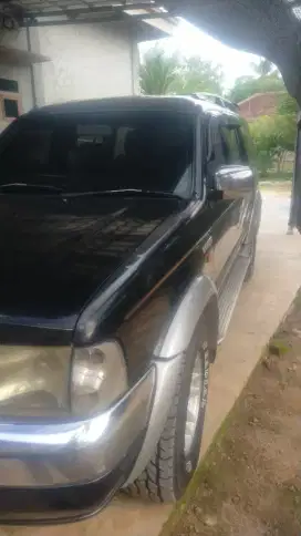 FORD evrest  4x4