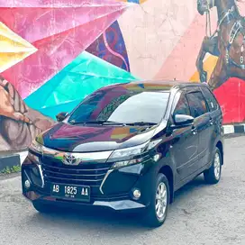 TOYOTA NEW AVANZA G TAHUN 2021