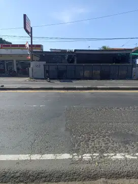 DIJUAL Murah Rumah/Gudang Nol Jalan Raya Balongbendo/Krian/Mojokerto