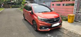HONDA MOBILIO RS CVT 2019