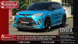 Toyota Raize 1.0L Turbo GR Sport 2022