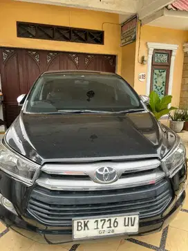 Innova rebon 2.5 G AT 2018 Hitam