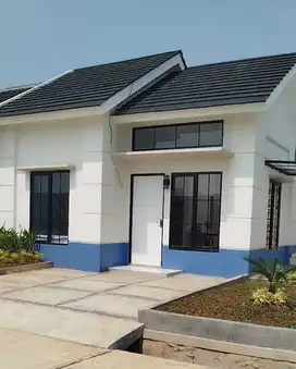 RUMAH SUBSIDI GAYA EROPA DI BEKASI