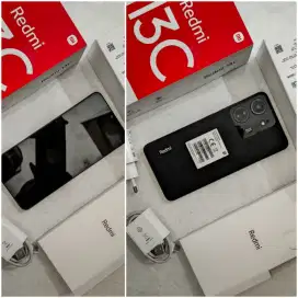 LIKE NEW REDMI 13C RAM 6GB