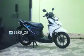 ( Pakai 8 bulan , KM 6 RIBU ) New Honda Beat 2024 , new beat new