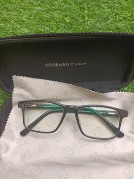 Frame Kacamata Illustro MELAWAI