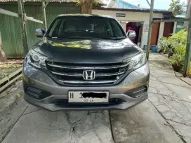 Crv manual 2013..low km.. Istimewa