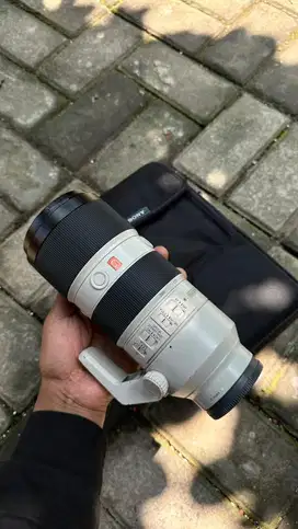 LENSA TELE SONY FE 70-200mm F2.8 GM OSS NO BOX