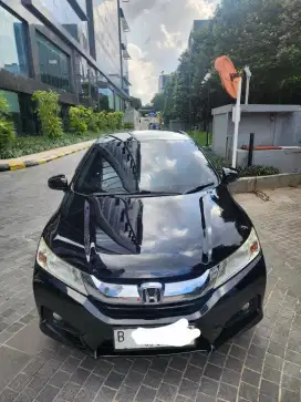 Honda city 2014 E RS matic cash