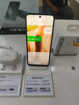 Cicilan handphone Oppo A5 pakai Akulaku