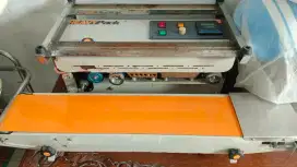 Mesin Press Continuos untuk Usaha UMKM