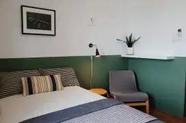 JUAL Bright Apartement Studio 
Serpong Greenview BSD City