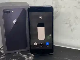 Iphone 8 Plus 256GB Grey All Operator Permanen