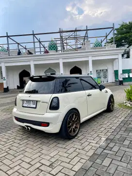 Mini Cooper 2009 Bensin