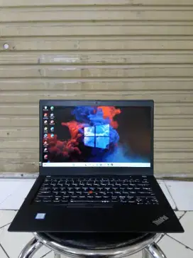 Laptop Lenovo Thinkpad T490s Intel core i7 gen 8 ram 16gb SSD 512gb