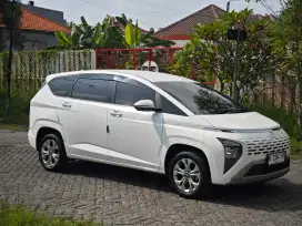 Low km 30rb Hyundai Stargazer Matic 2023