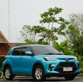 Toyota Raize 2020 G AT
