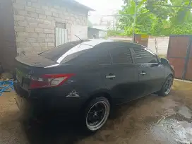 Vios Gen 3 type G tahun 2014