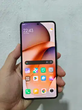 Xiaomi 12t 8/256 GB Fullset Original Ex-Garansi Resmi
