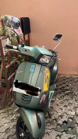 for sale vespa matic s iget 125