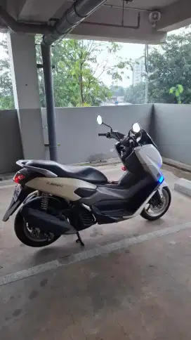 Yamaha Nmax Putih 2016