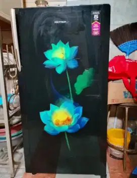 Kulkas polytron 1 pintu