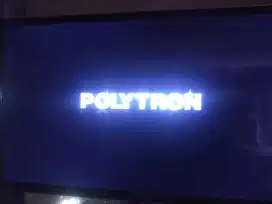 Polytron 32inc analog tv