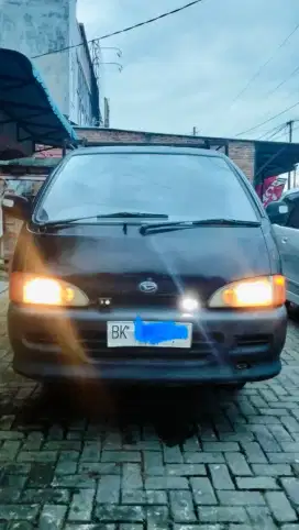 Pick up Espas 2004 20jt Nego ditempat