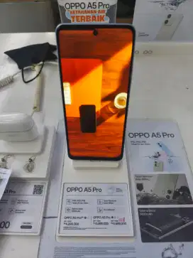 Cicilan handphone Oppo A5 Pro pakai Akulaku
