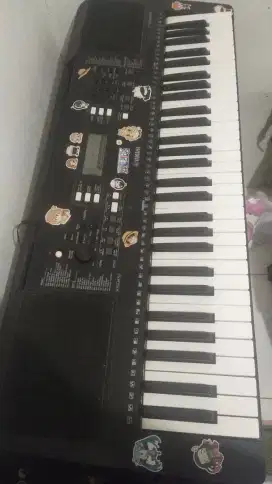Keyboard Yamaha PSR E 363