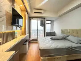 Disewakan apartemen Sakura Garden city full furnished lengkap
