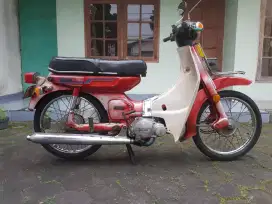 Yamaha V80 Tahun 1980 Ori